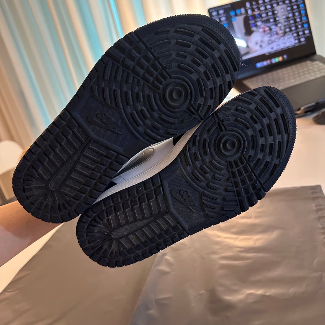 나이키 에어 조던 하이 골프 240 상품이미지9