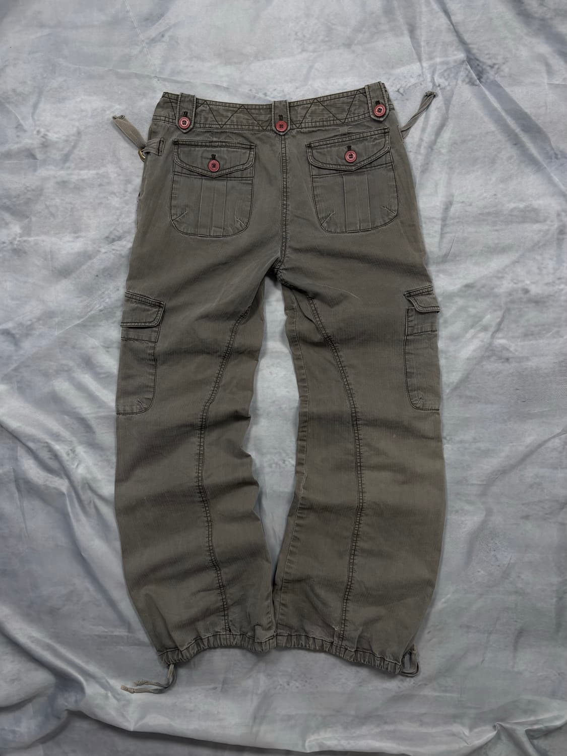 Vintage Multi Pocket Pants 상품이미지8