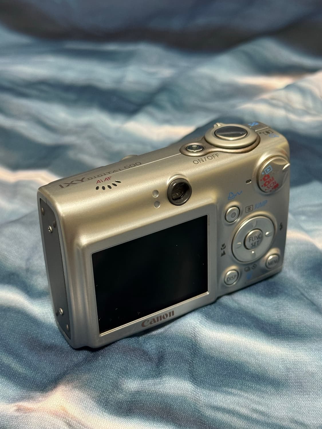 작례⭕️) 캐논 ixy 600 = ixus 700 카메라💕✨ /한글⭕️ 상품이미지5