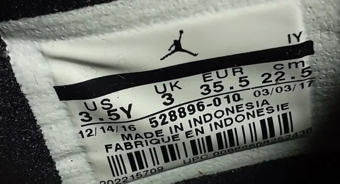 조던11 바론스 225 상품이미지8