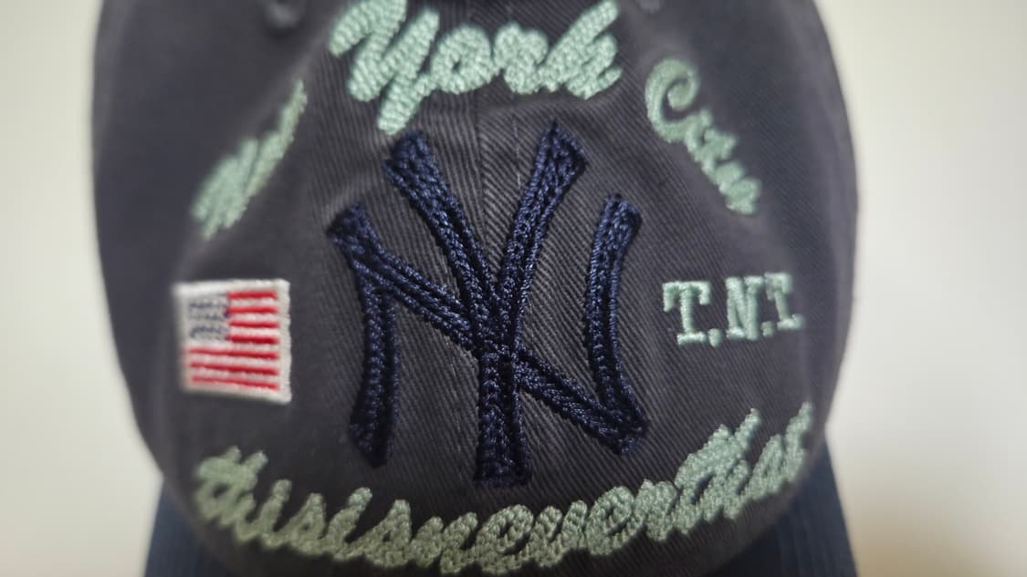 디스이즈네버댓 뉴에라 볼캡 상품이미지5