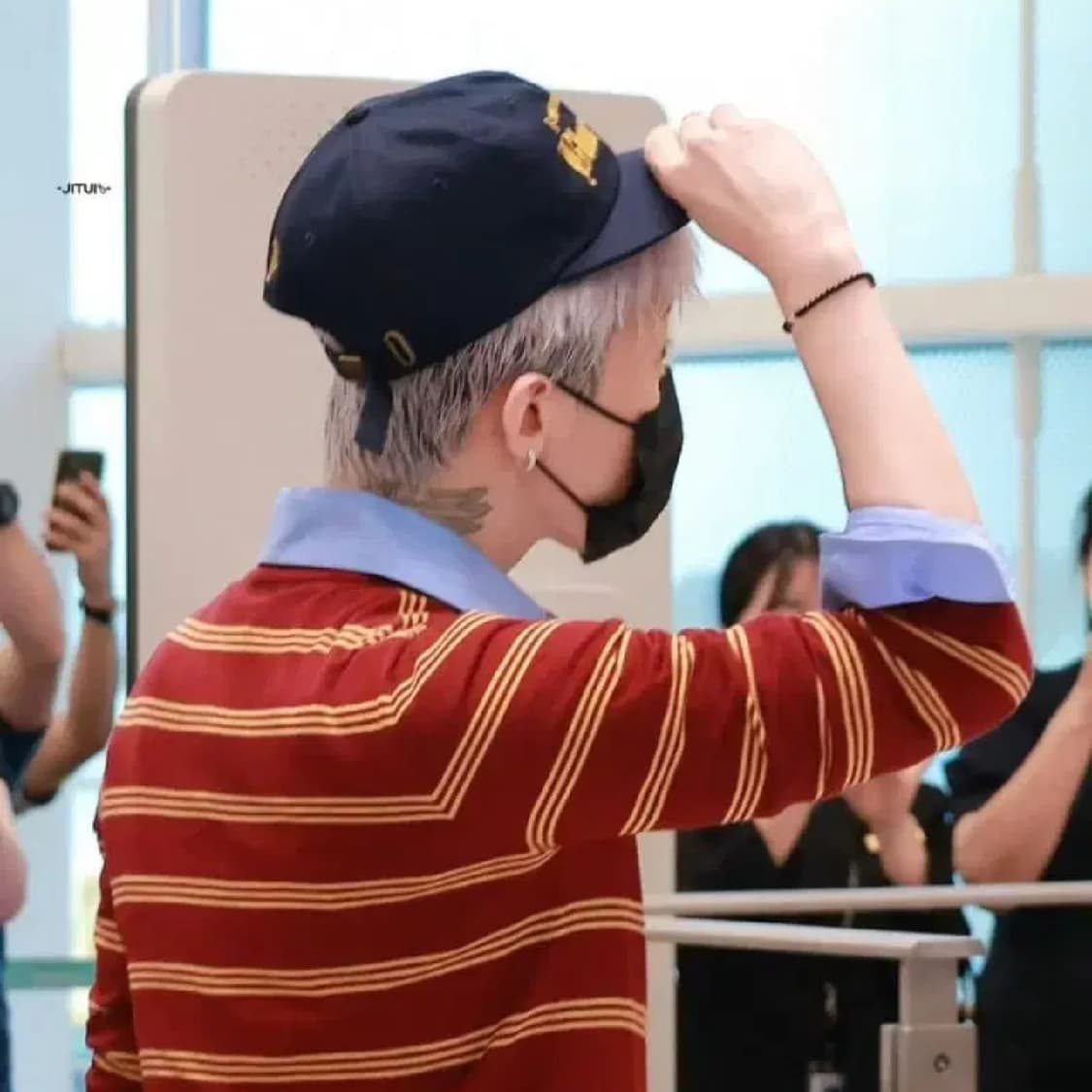 GD 조니워커 블루라벨 볼캡 모자 지드래곤 상품이미지5