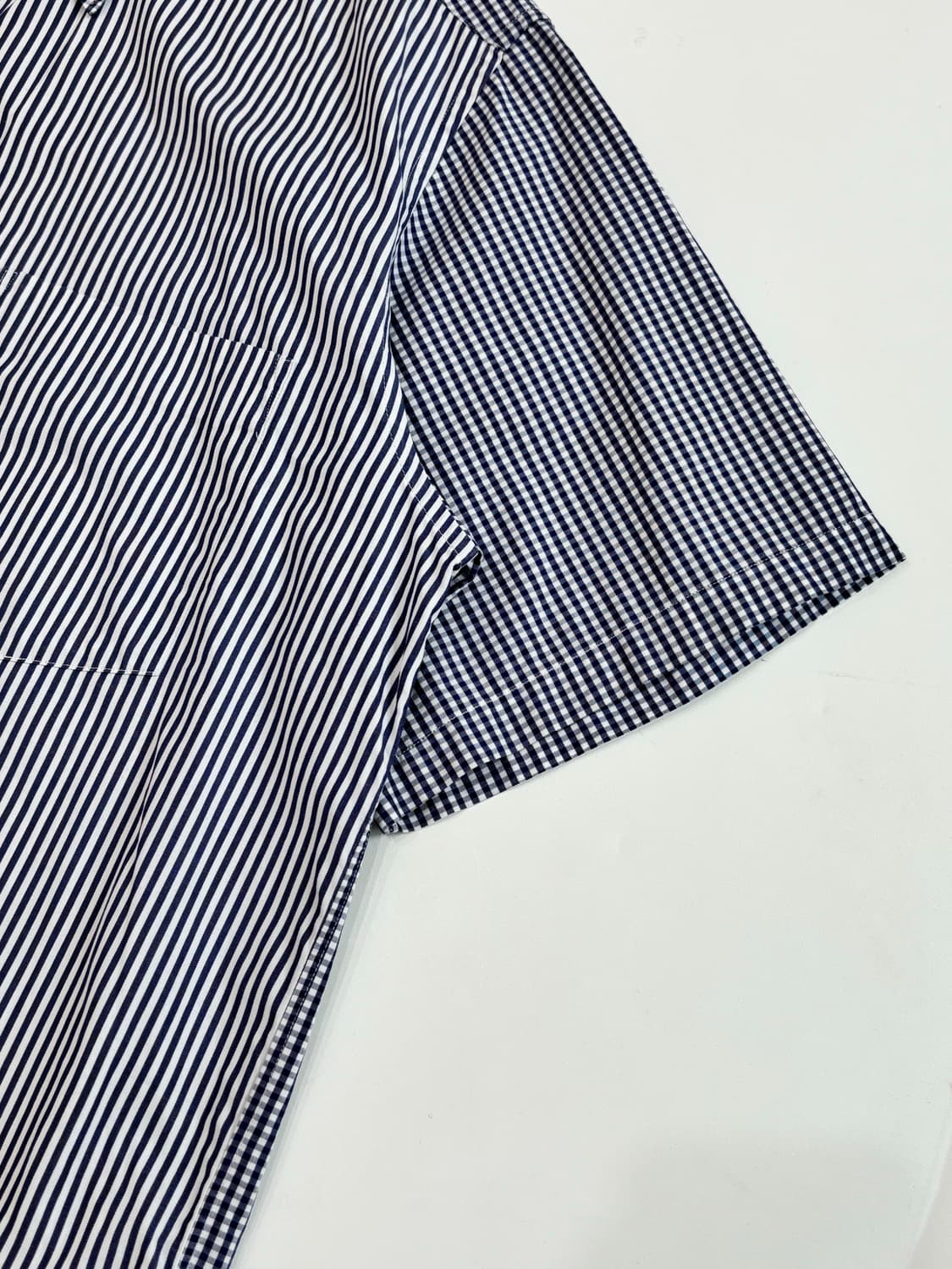 Comme des garcons homme 꼼데가르송 옴므 반팔 셔츠 상품이미지5