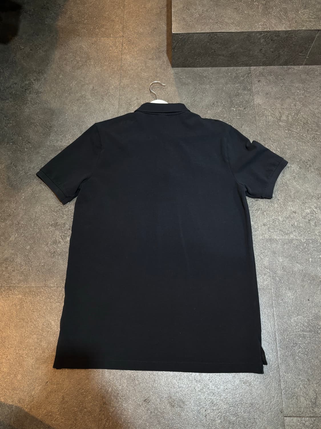 나이키 리버풀 반팔 PK 카라티 블랙 L사이즈 상품이미지3