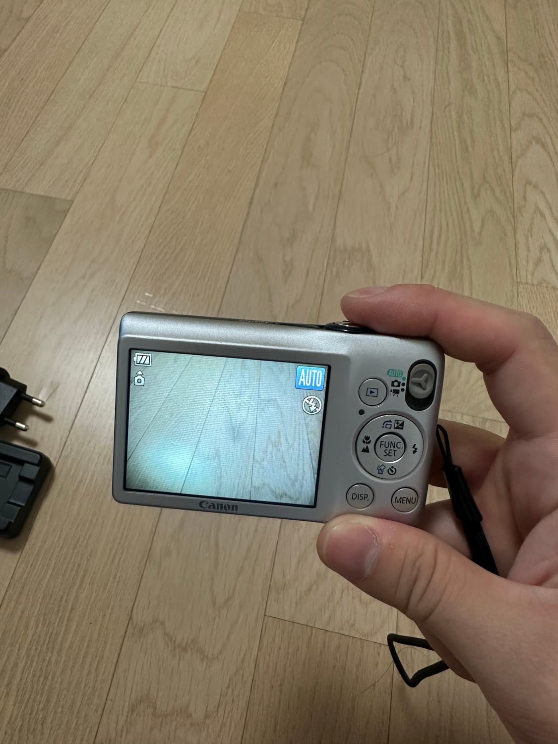 캐논 파워샷 빈티지 디카 상품이미지4