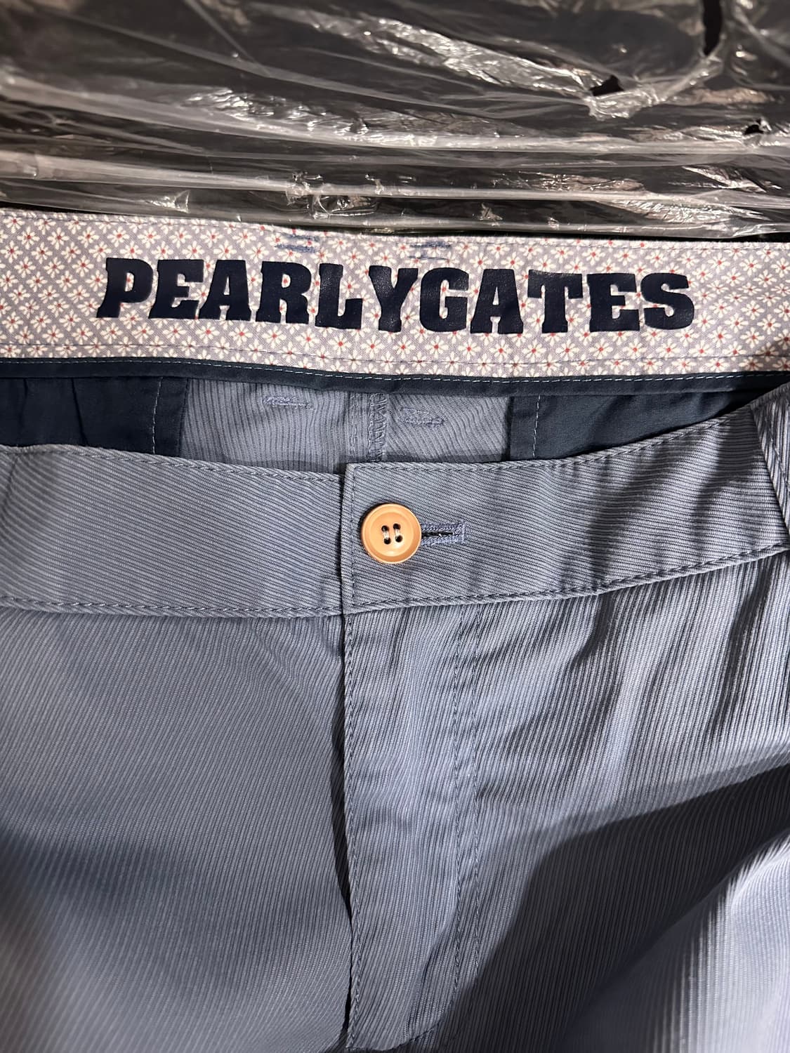 일본 프리미엄 골프웨어 브랜드 파리게이츠PEARLY GATES 36 상품이미지8