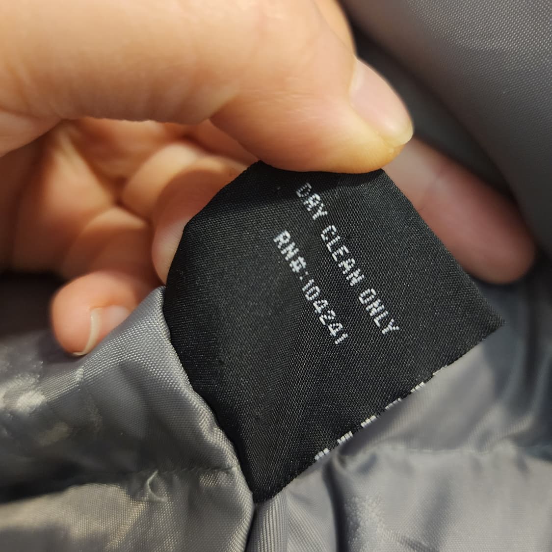 DEF JAM UNIVERSITY 다운 점퍼 상품이미지8