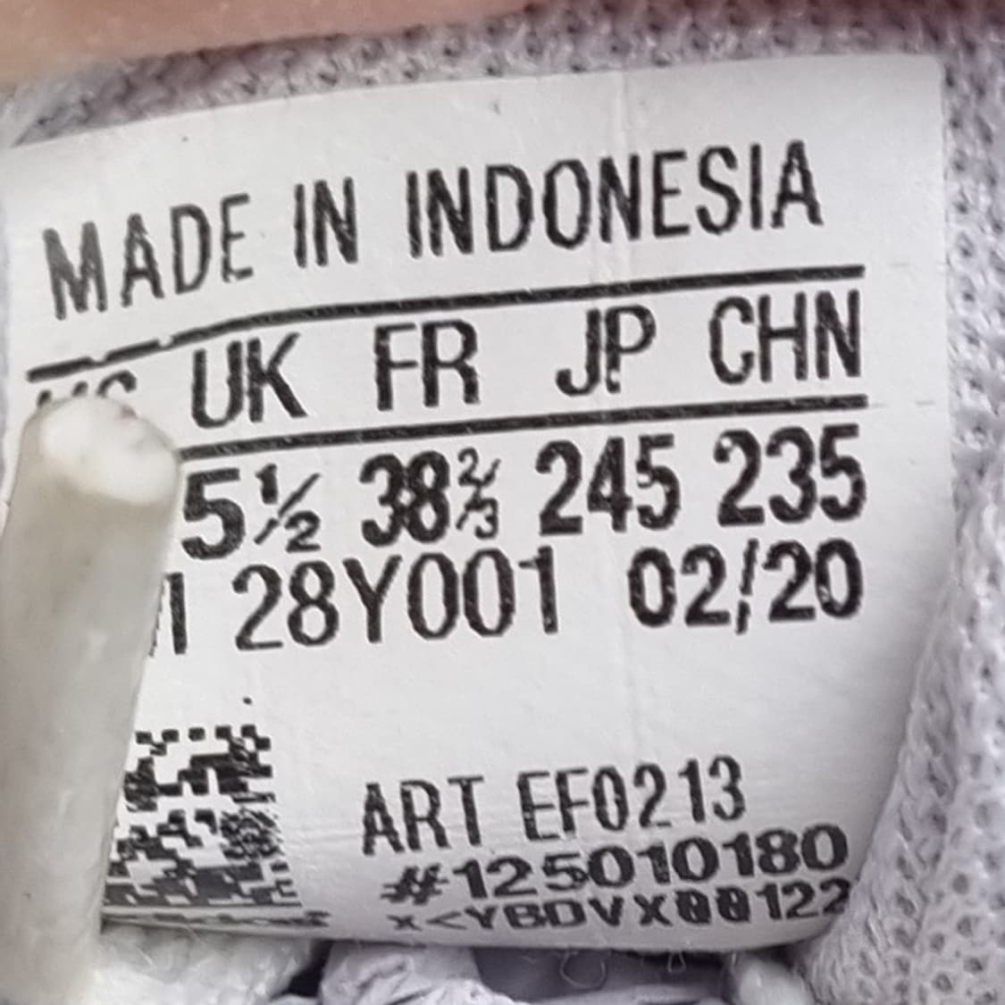 아디다스 어드밴티지 스니커즈245 상품이미지6