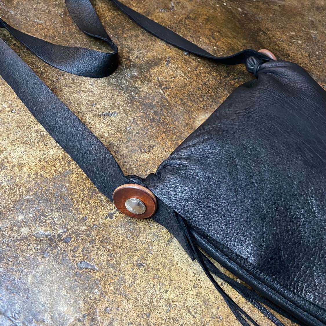 Deerskin medicine bag 상품이미지4