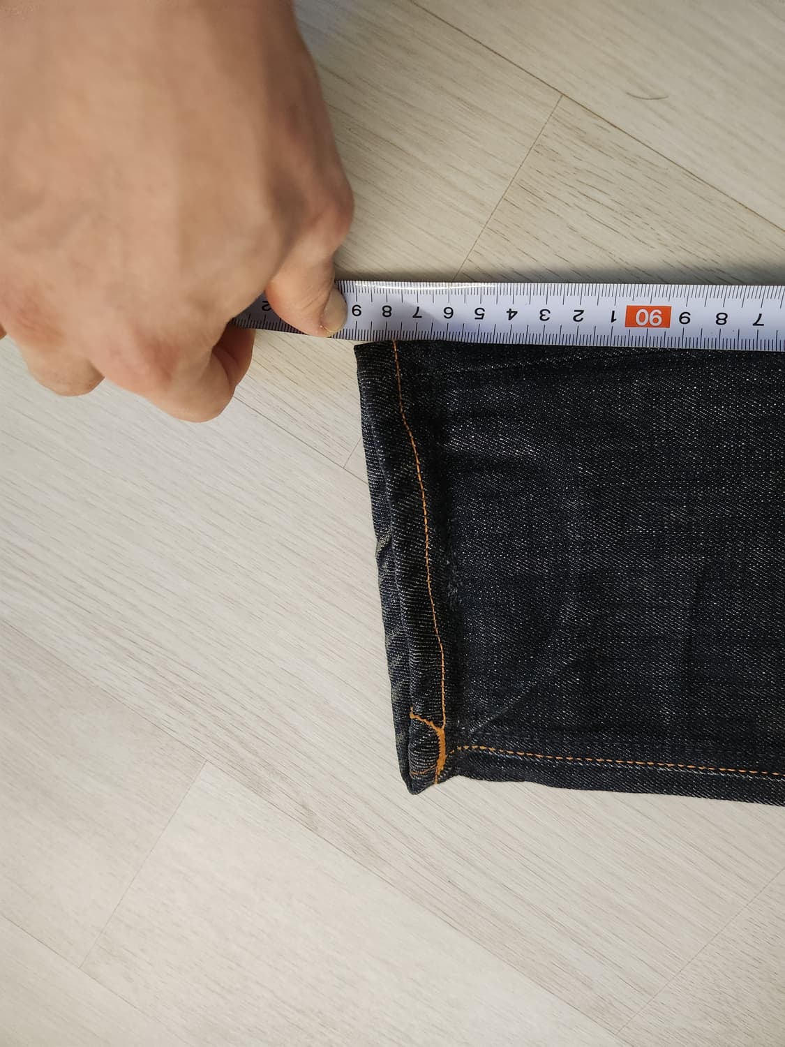 누디진 데님 청바지 W29 L30 상품이미지9