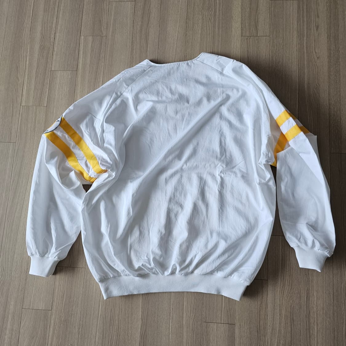 완료L 2XL 110) 미즈노 나일론 야구 져지 저지 맨투맨 호크스 XL 상품이미지2