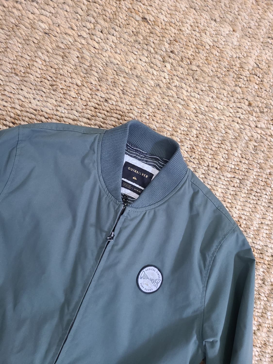 퀵 실버 블루종 상품이미지7