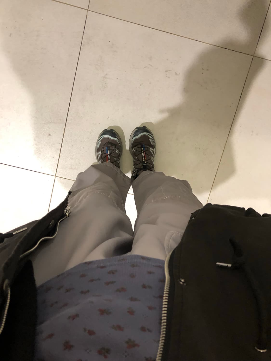 꼼데가르송 트리콧 바지  상품이미지2