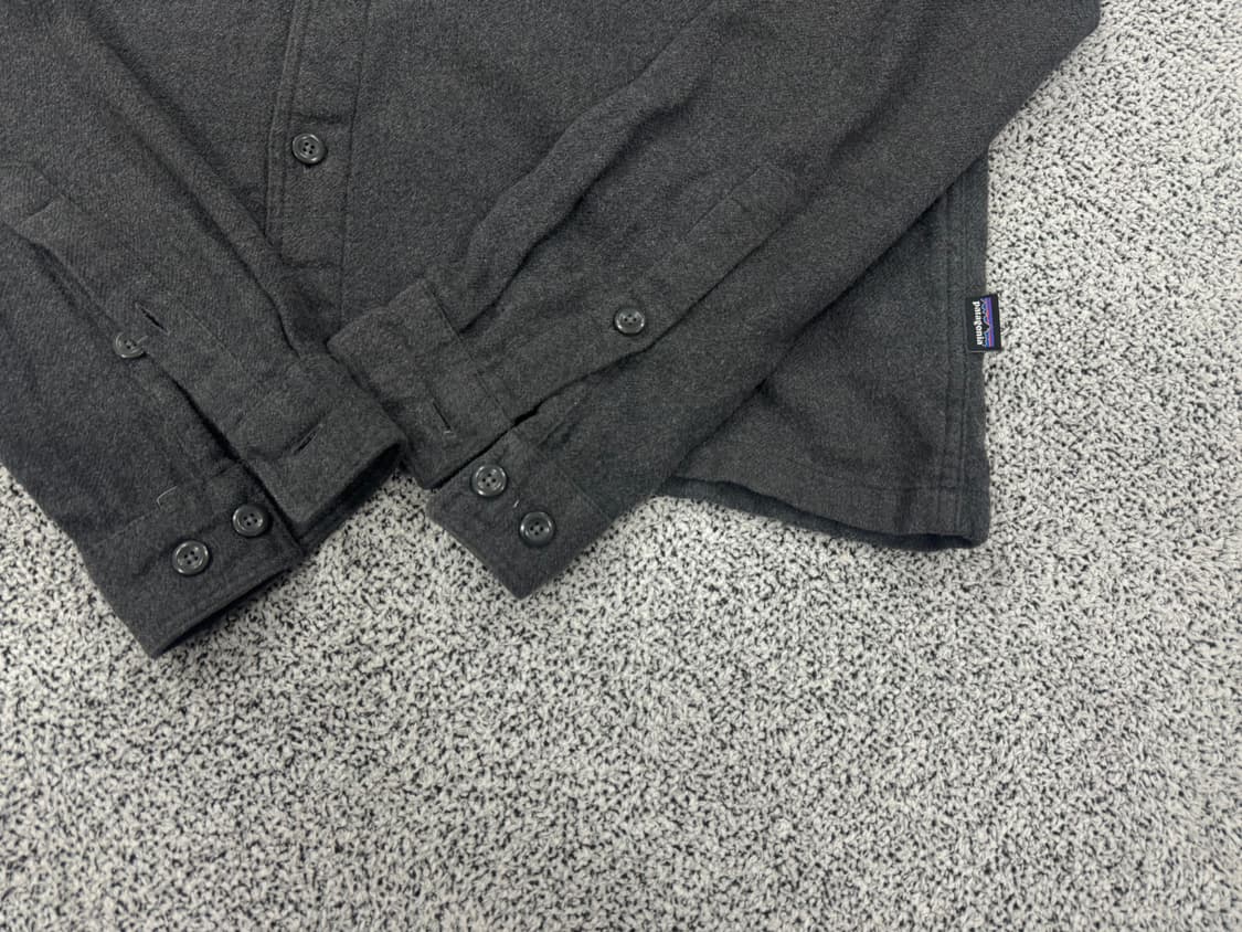 파타고니아 오가닉코튼 셔츠 상품이미지3