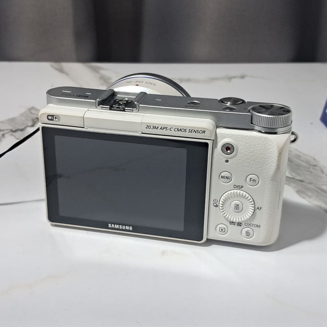 셀카가능! 미러리스 삼성 NX3000 /16-50mm 렌즈 상품이미지6