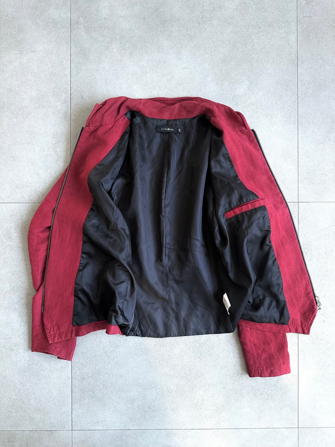 Civarize JPN 나폴레옹 더블 자켓 상품이미지7