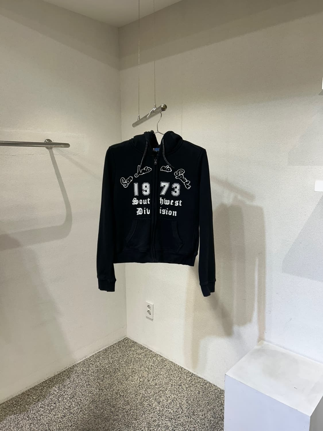 NBA 빈티지 후드집업 상품이미지1