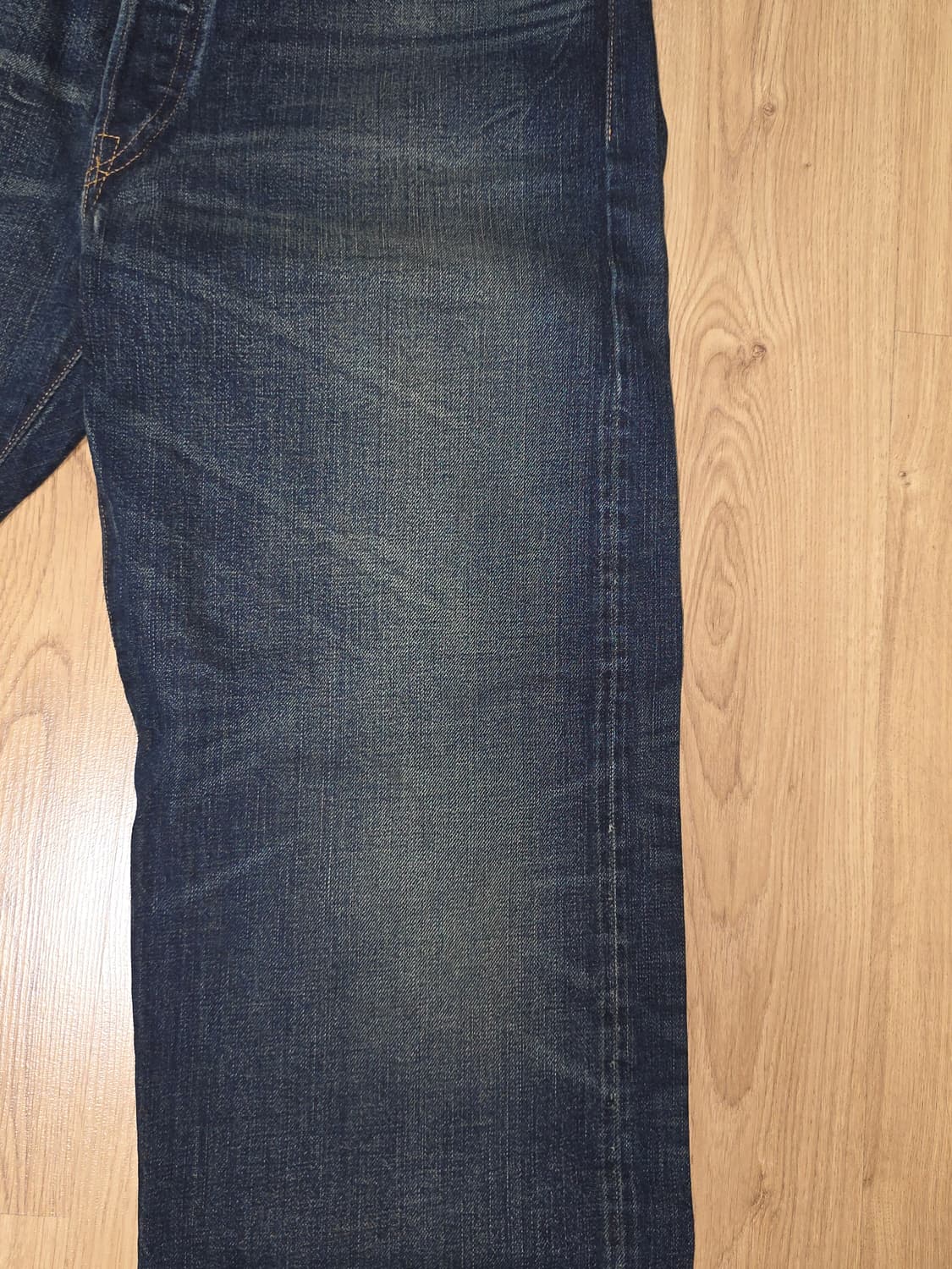 RRL 빈티지 파이브포켓 기빈스 36 상품이미지5