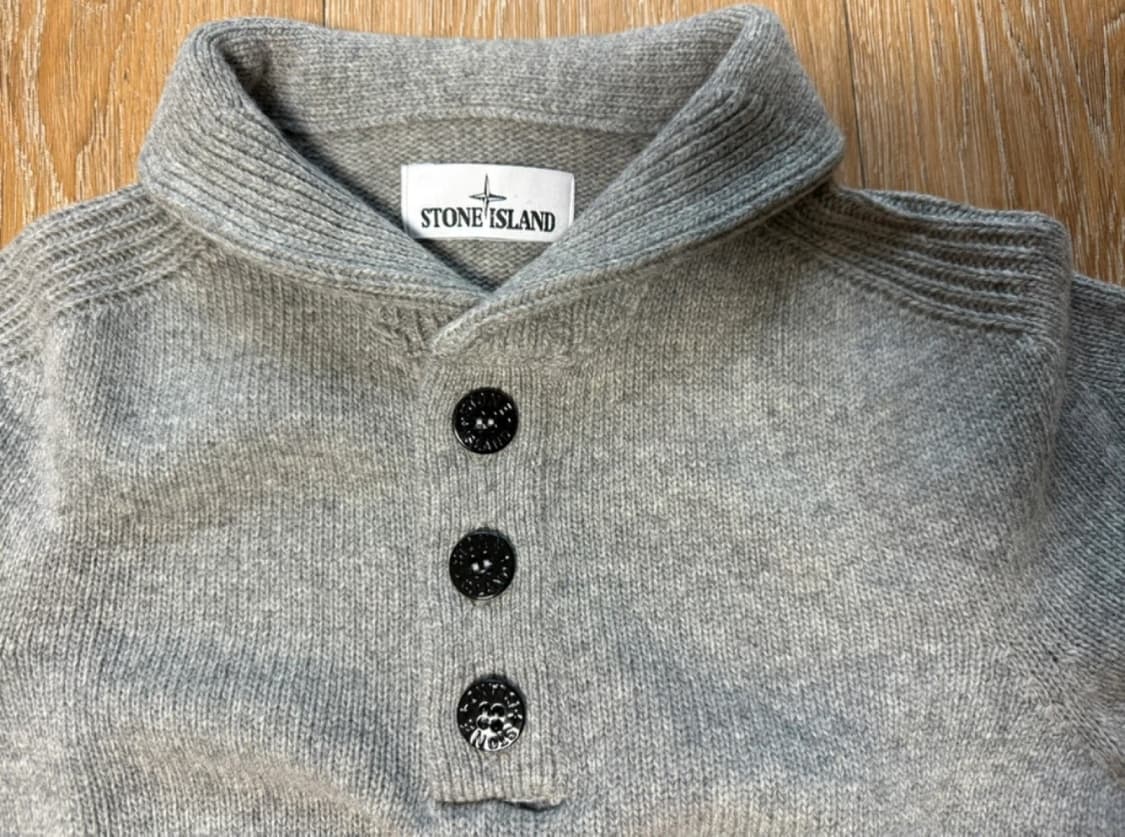 스톤아일랜드 니트 상품이미지3
