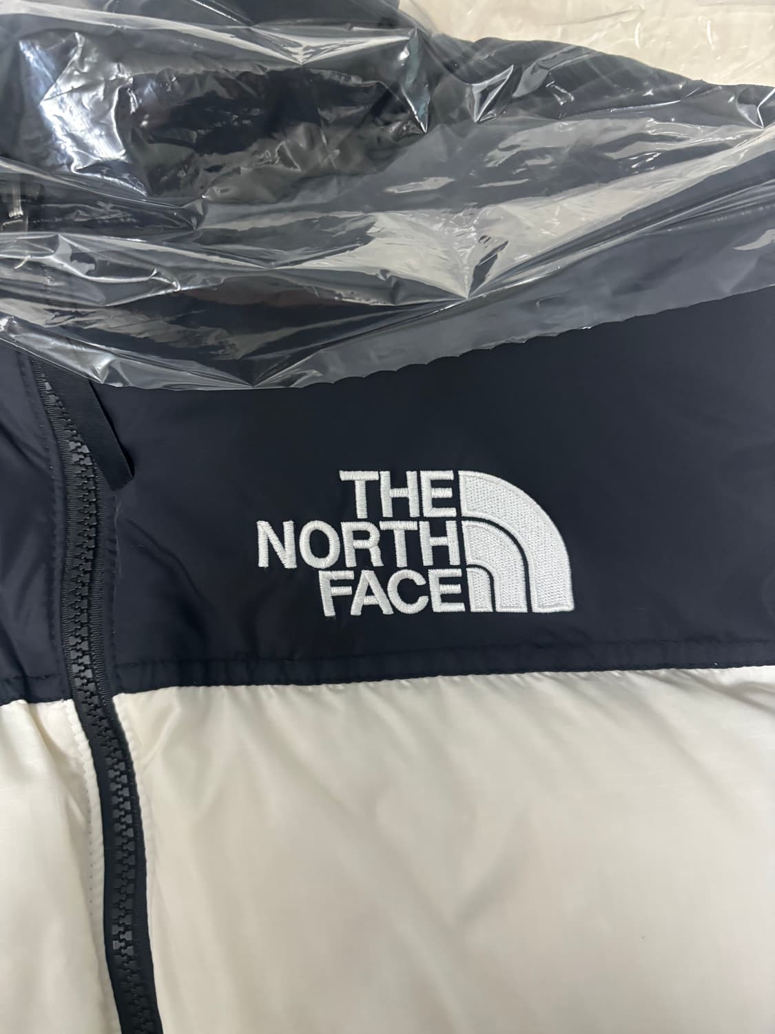 노스페이스 1996 에코 눕시 화이트 상품이미지4