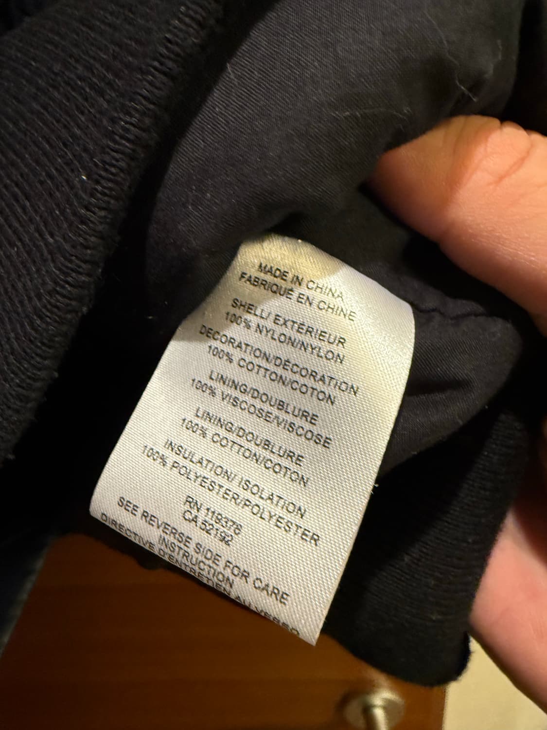 Helmut Lang 헬무트랭 카니예 봄버 자켓 상품이미지3