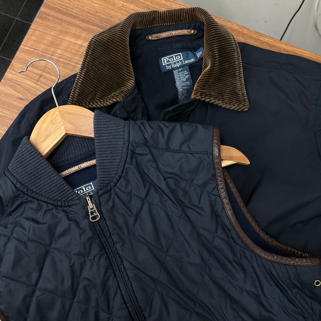 15745 - 폴로 랄프로렌 코듀로이 필드 자켓 상품이미지9