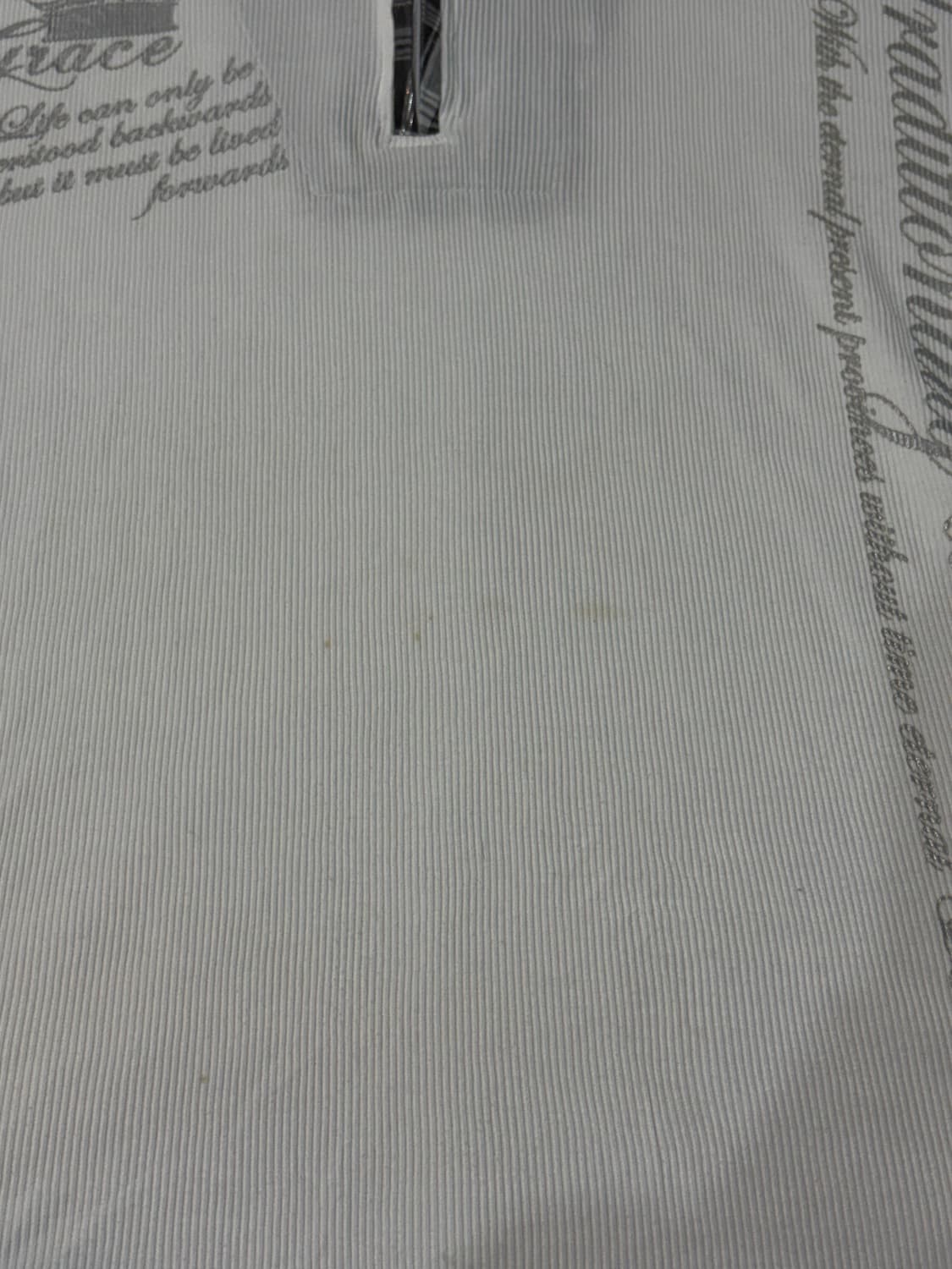 Y2K Layered lettering long sleeve unisex 상품이미지9