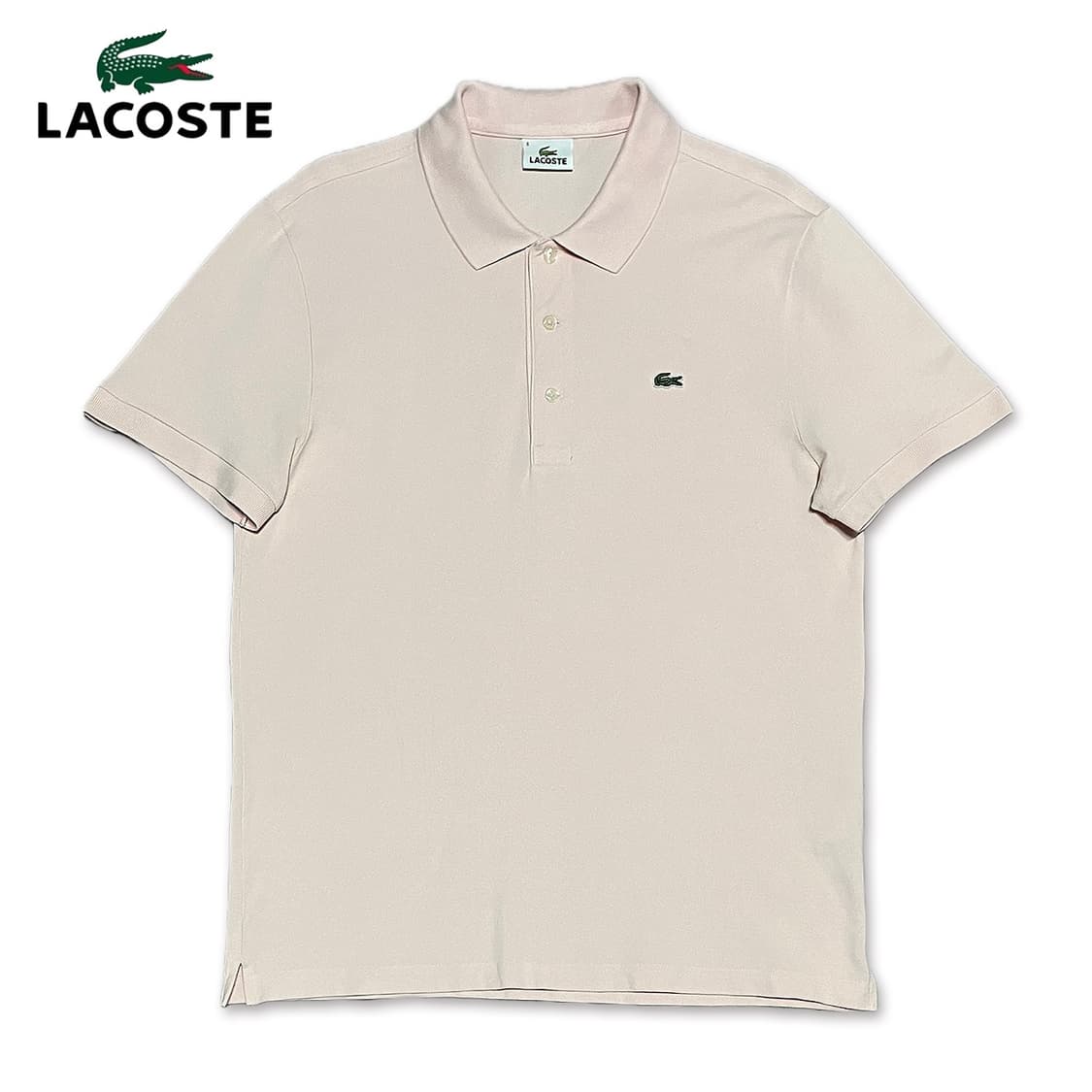 Lacoste 라코스테 PK 카라티셔츠 [110] 상품이미지1