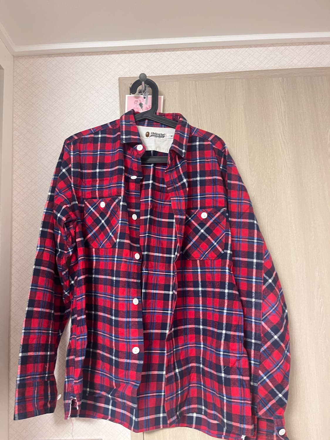 베이프 셔츠 상품이미지1