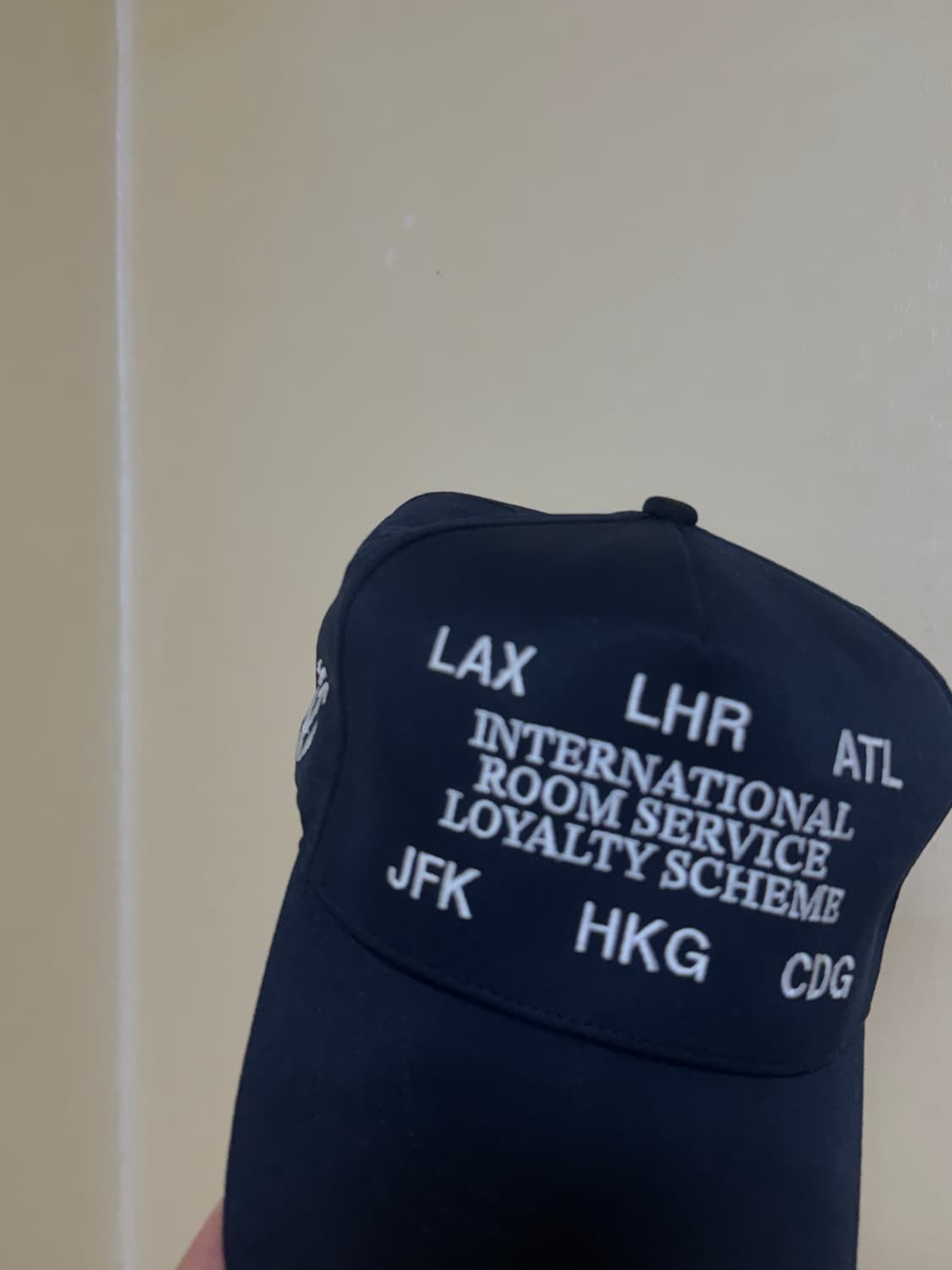 Cole buxton duke+dexter 볼캡 상품이미지8