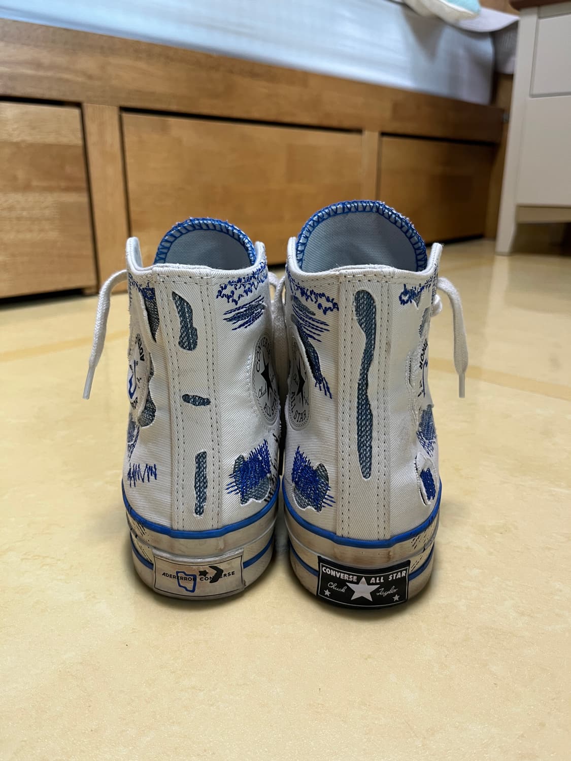 컨버스 아더에러 척 70 하이 265 상품이미지4