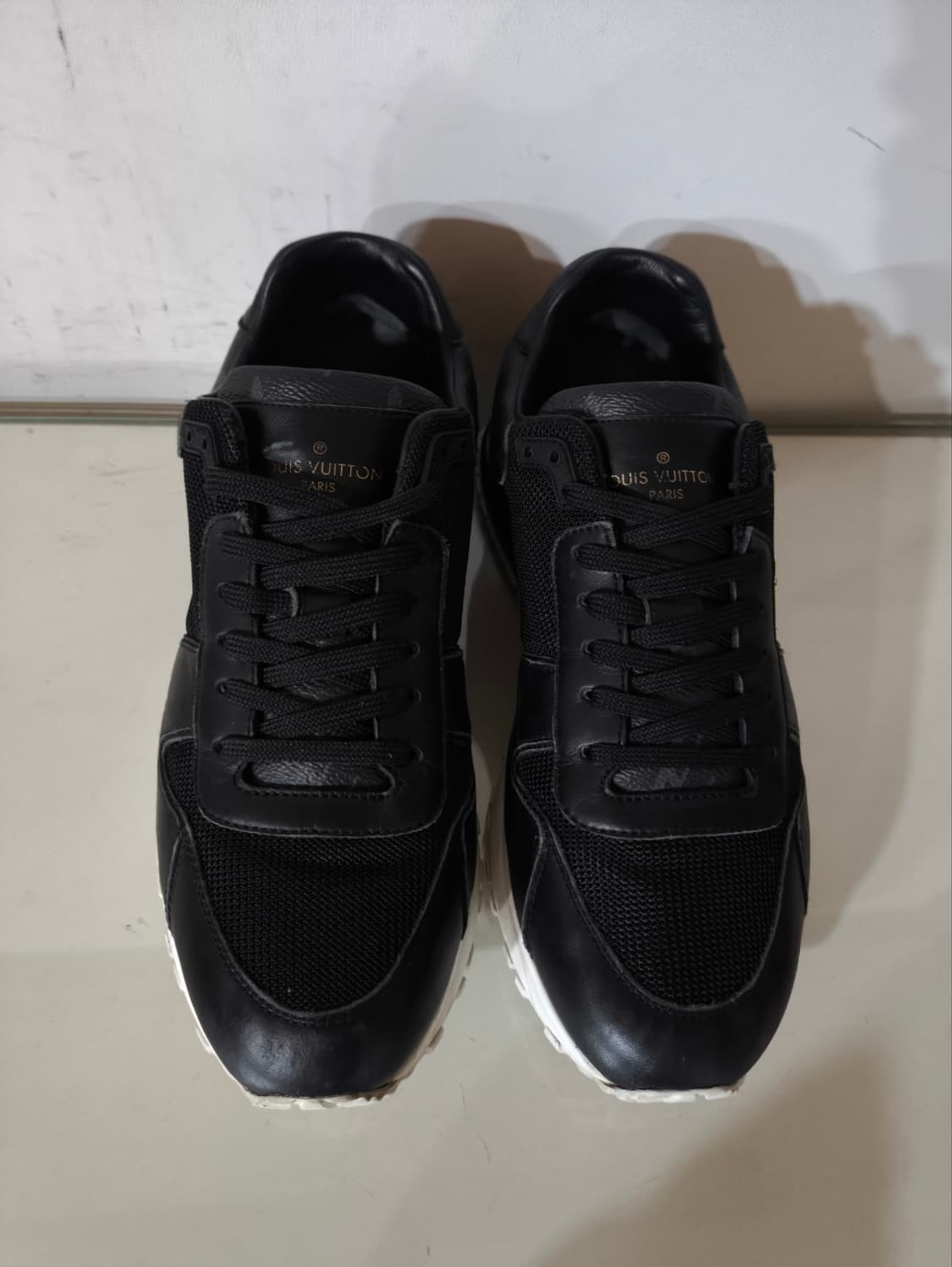 255mm 5.5 루이비통 런어웨이 이클립스 스니커즈 상품이미지4