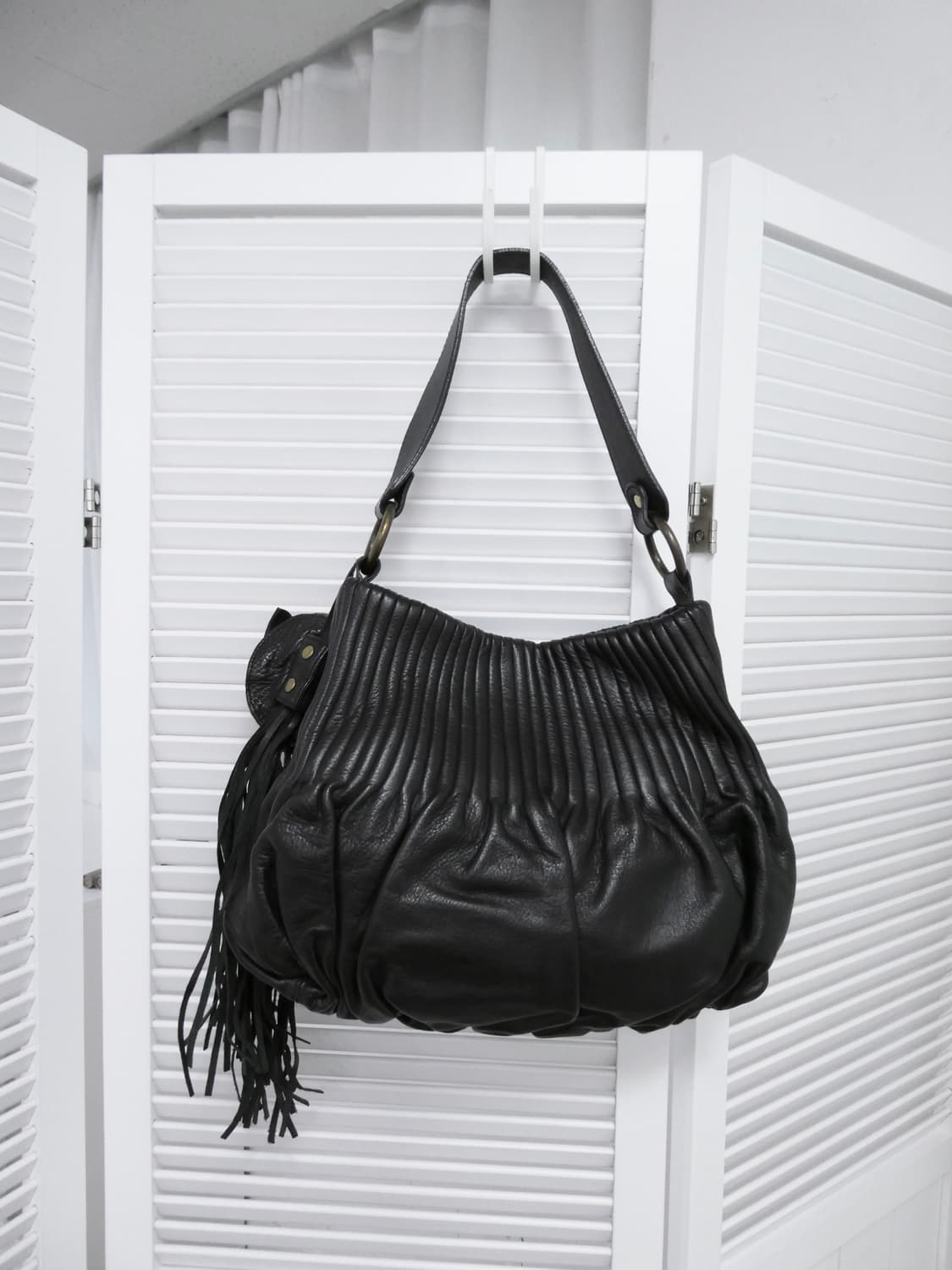 히로코코시노 플라워 숄더백  상품이미지4