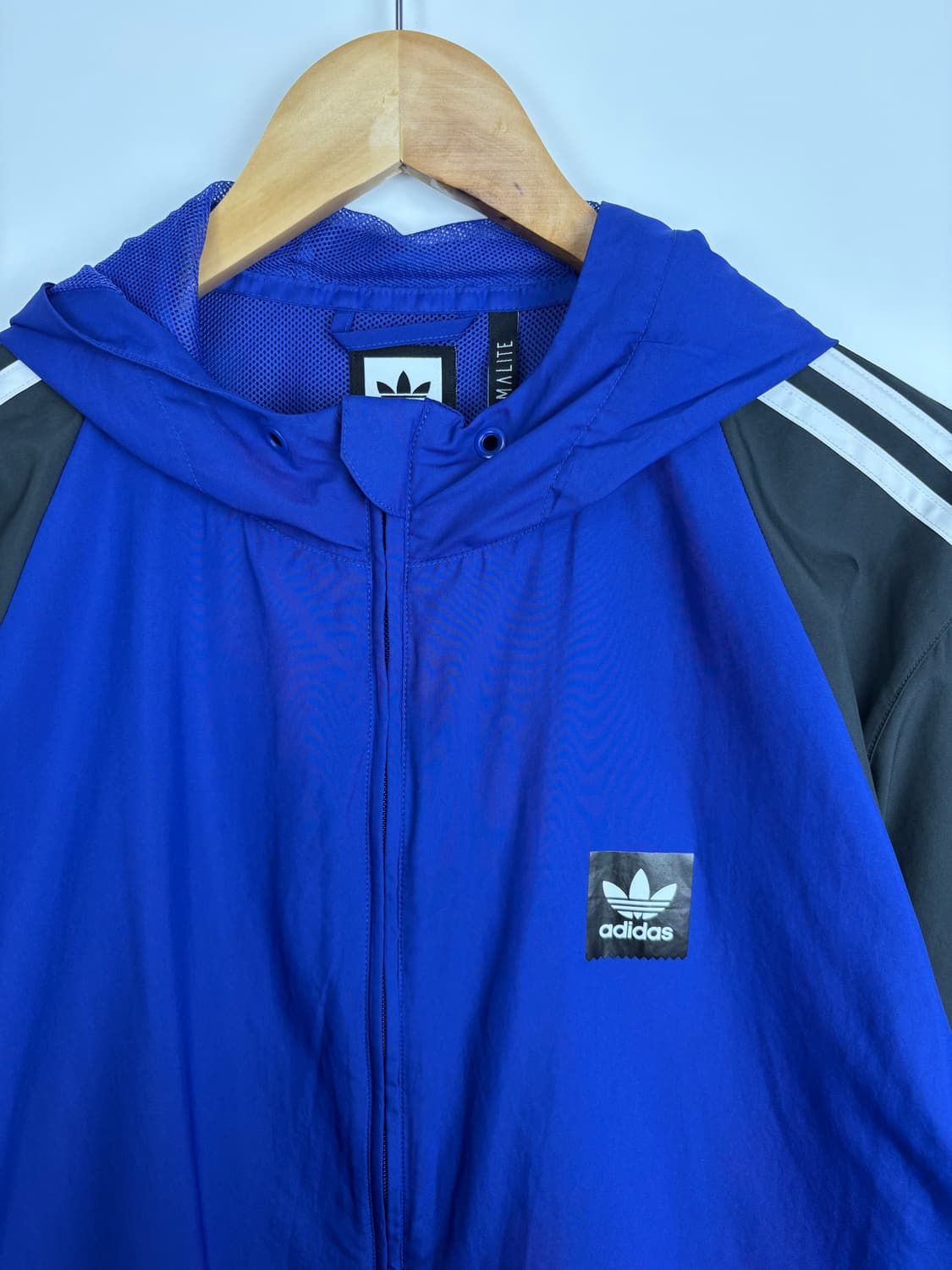 아디다스 인슬리 후드 바람막이 자켓 상품이미지2