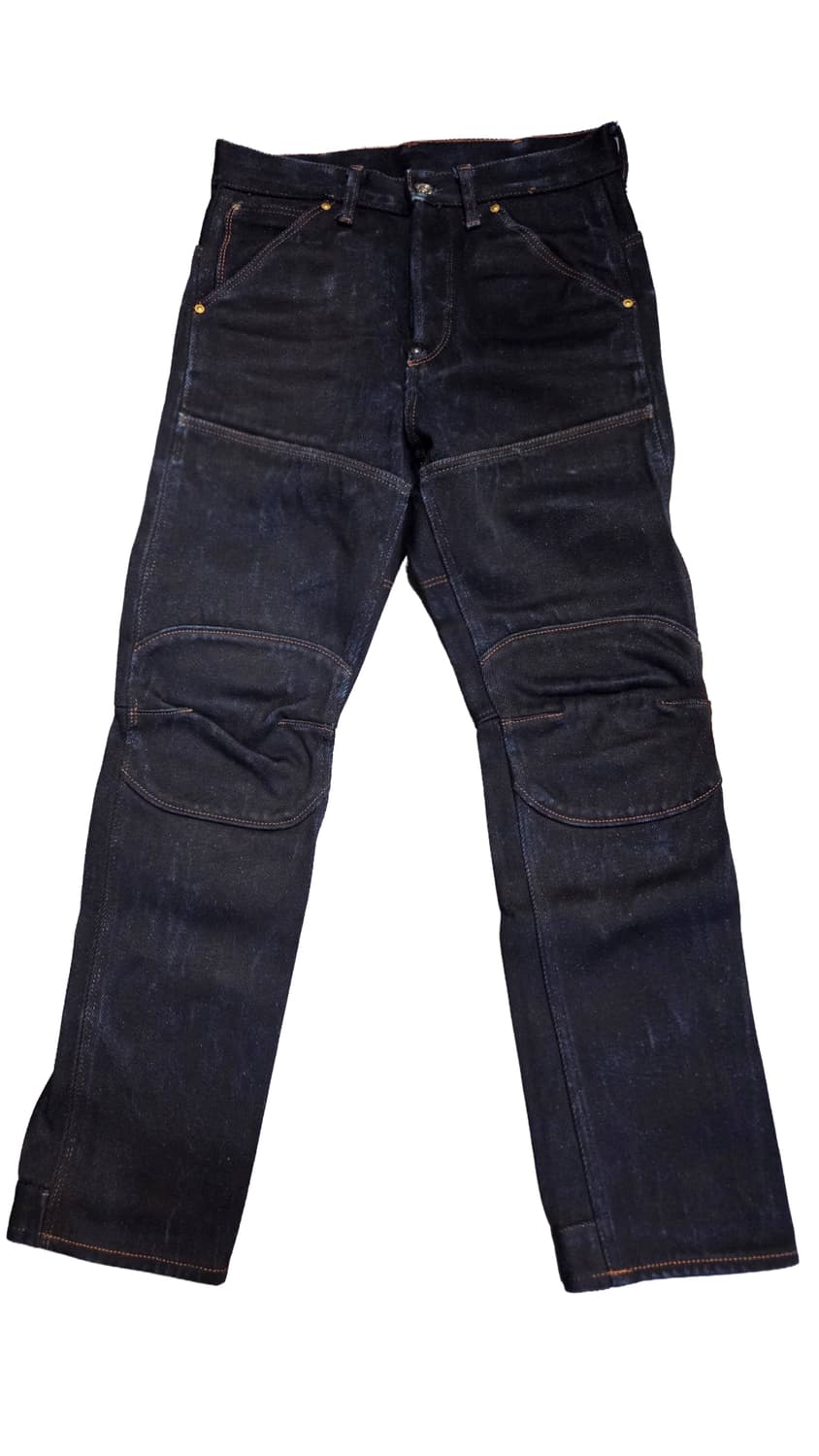 G-Star Rackam 블랙 워크웨어 데님 팬츠(W30/L32)택없음 상품이미지1