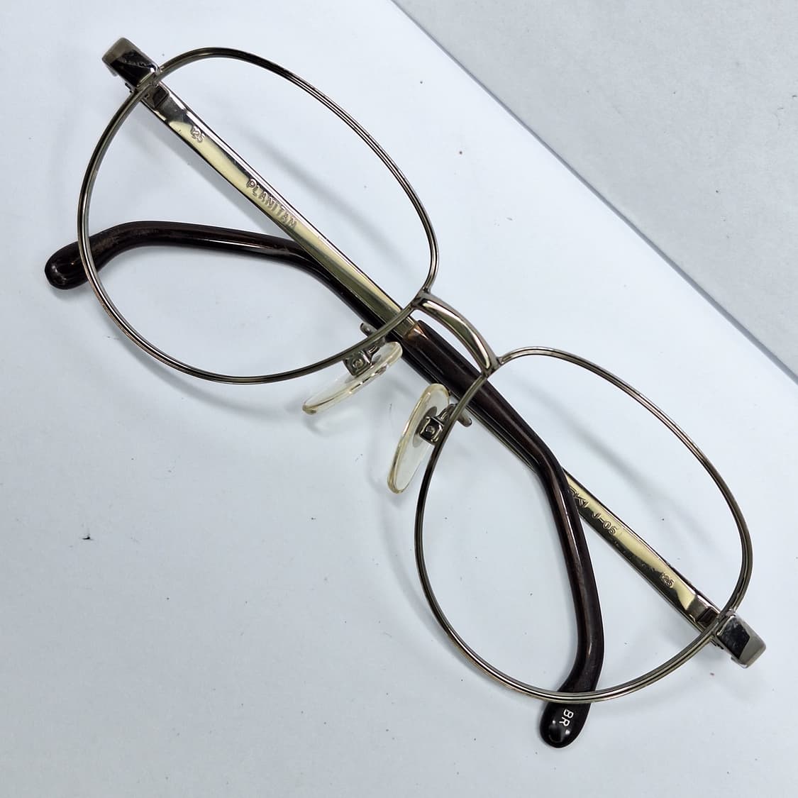 광희/마수나가 코키 KOKI J-05 PLANITAN 고성능 티타늄 안경 상품이미지1