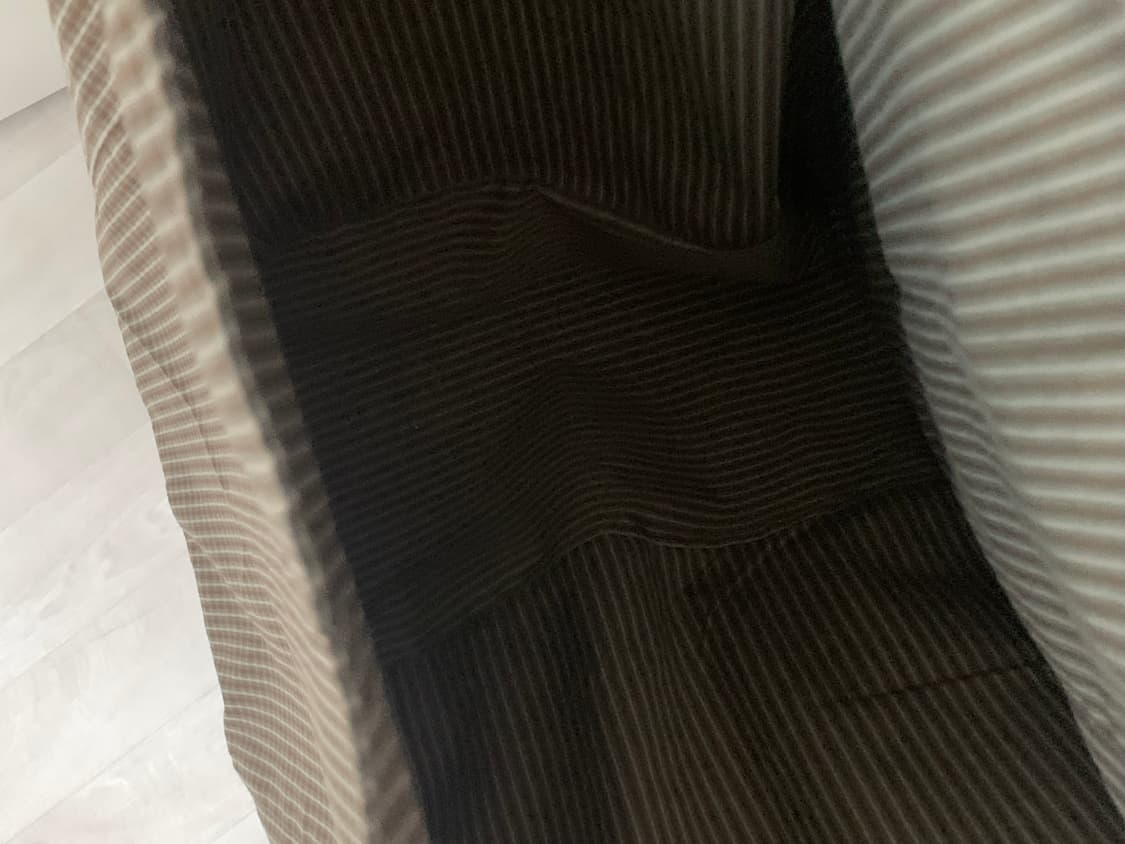 헤이그 토트백 보부상백 핑크브라운 매장한정 상품이미지2