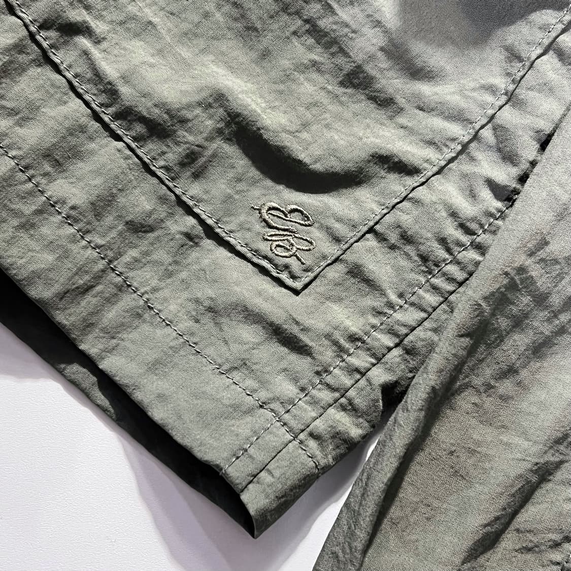 Eddie bauer Kaki Jacket 상품이미지4