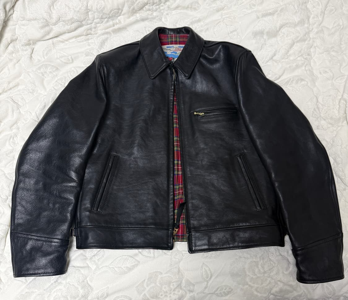 에어로레더 하이웨이맨 38 상품이미지1