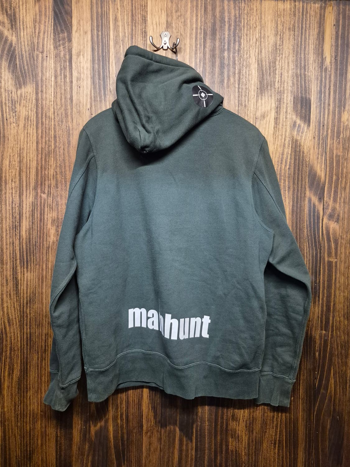 BAPE POCKET POINT HOODIE 상품이미지4