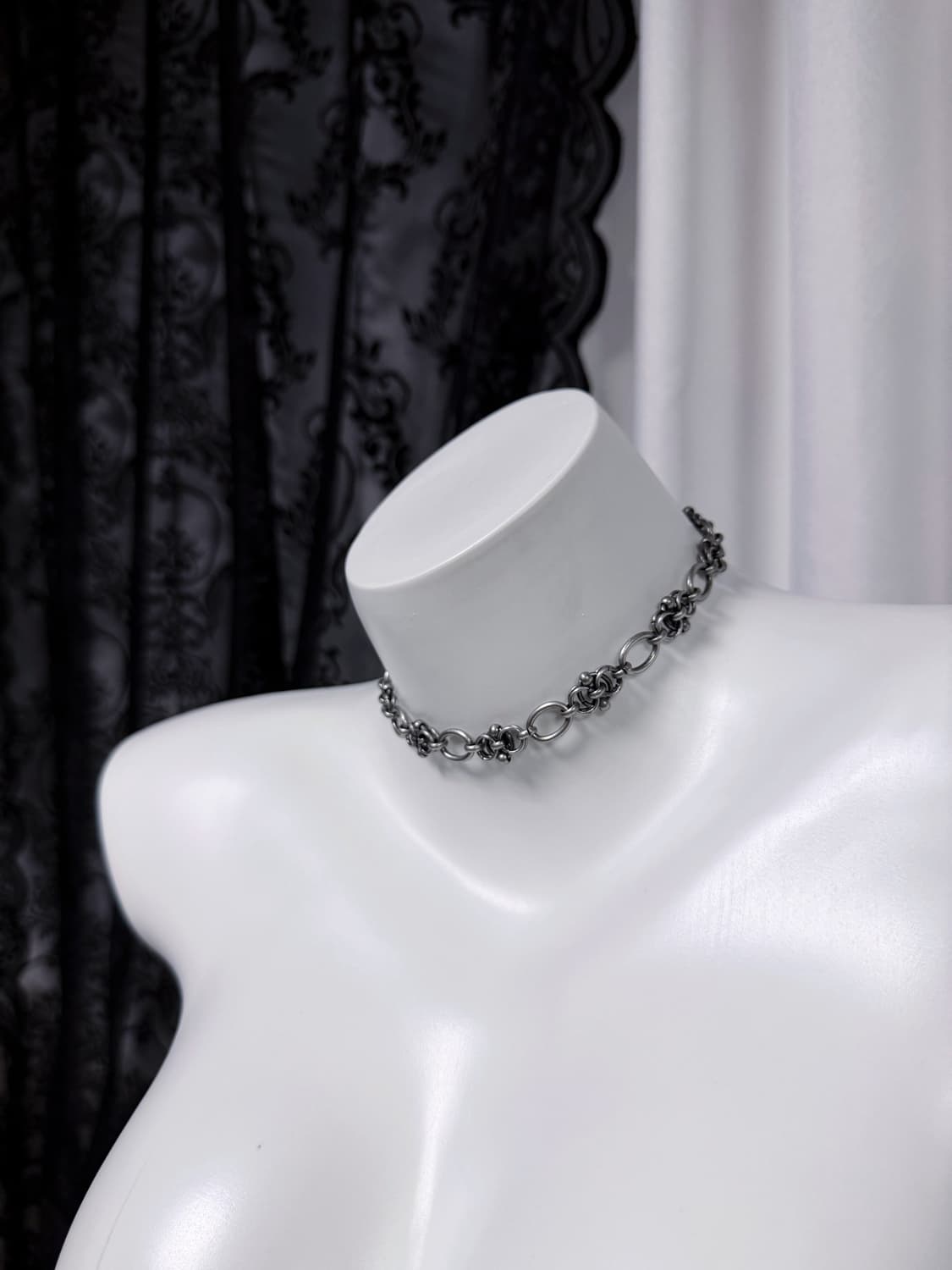 [archiv.muse] ༒ CHOKER 001 상품이미지2