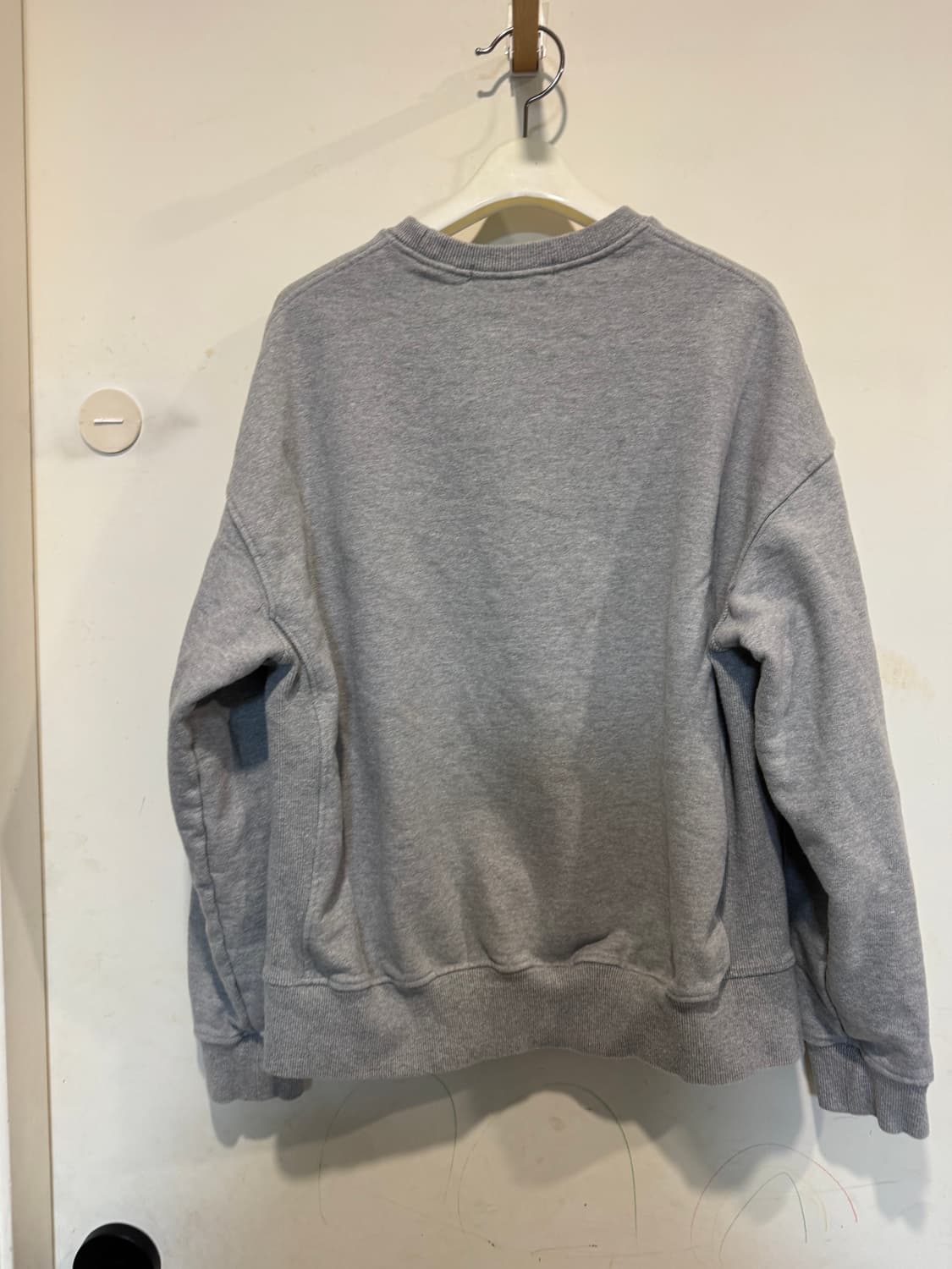 마르디메크르디 맨투맨 25ss 상품이미지2