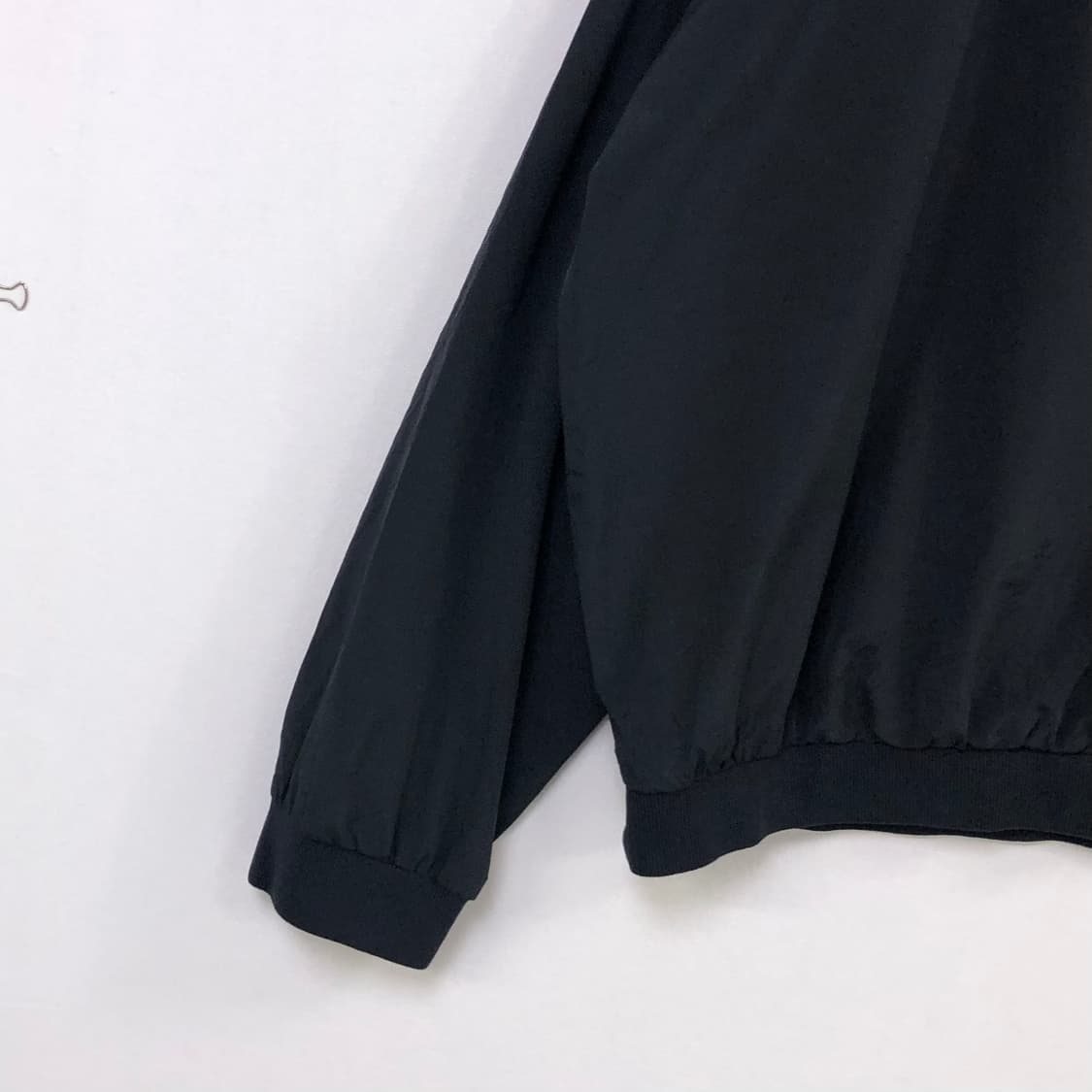 XL 나이키 스우시 블랙 웜업 상품이미지4