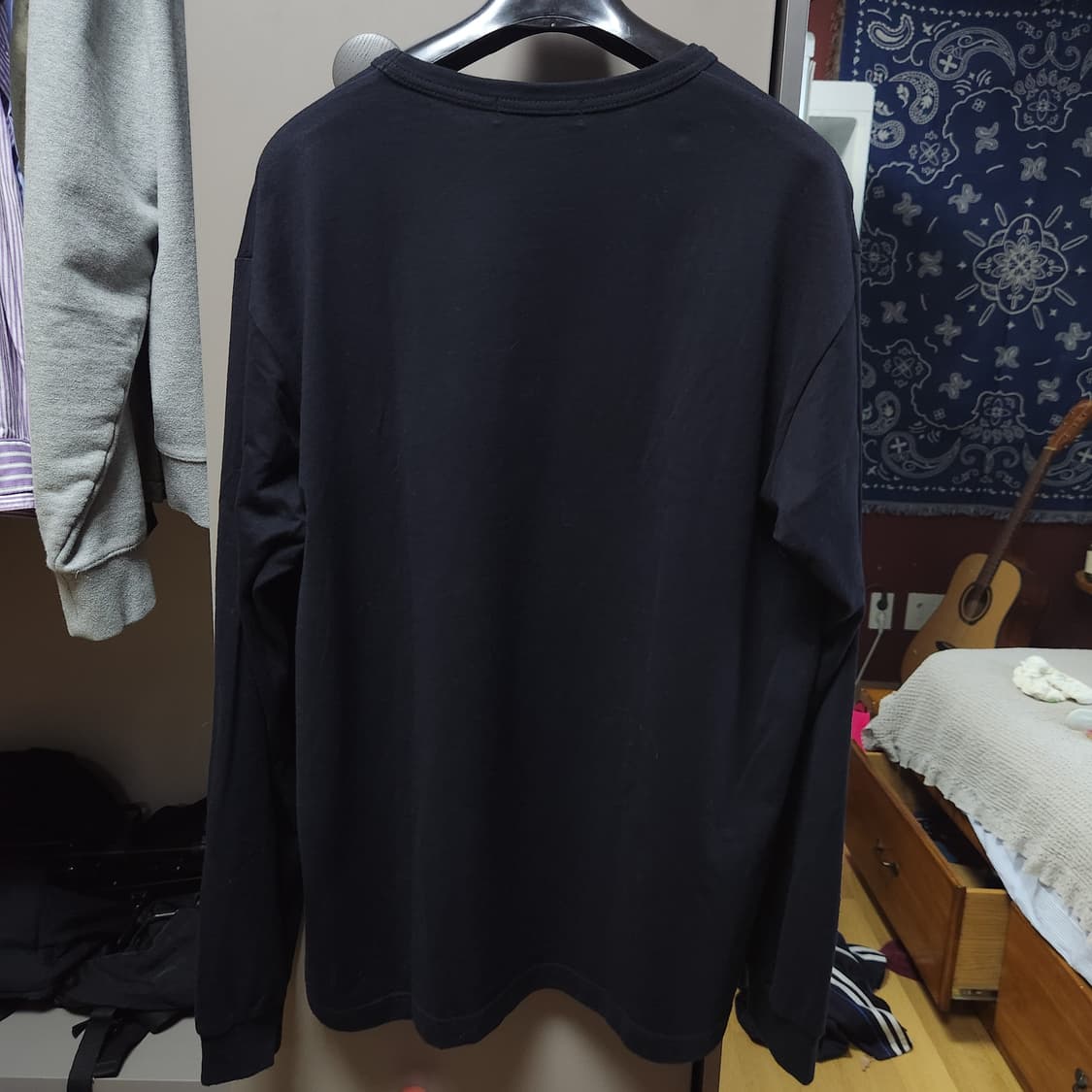 꼼데가르송 옴므 롱슬리브 상품이미지4