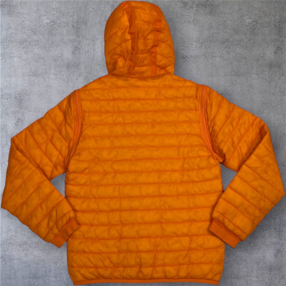 팔라스 Palace 오렌지 컨버티 서티 푸퍼 경량 자켓 S 상품이미지6