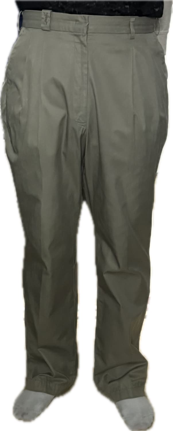 입생로랭(ysl) - 치노팬츠 애쉬베이지 32 상품이미지8