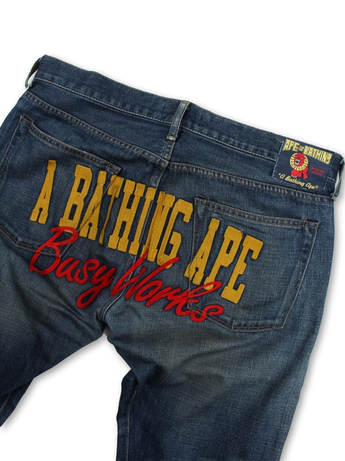 00s A BATHING APE (L) 상품이미지1