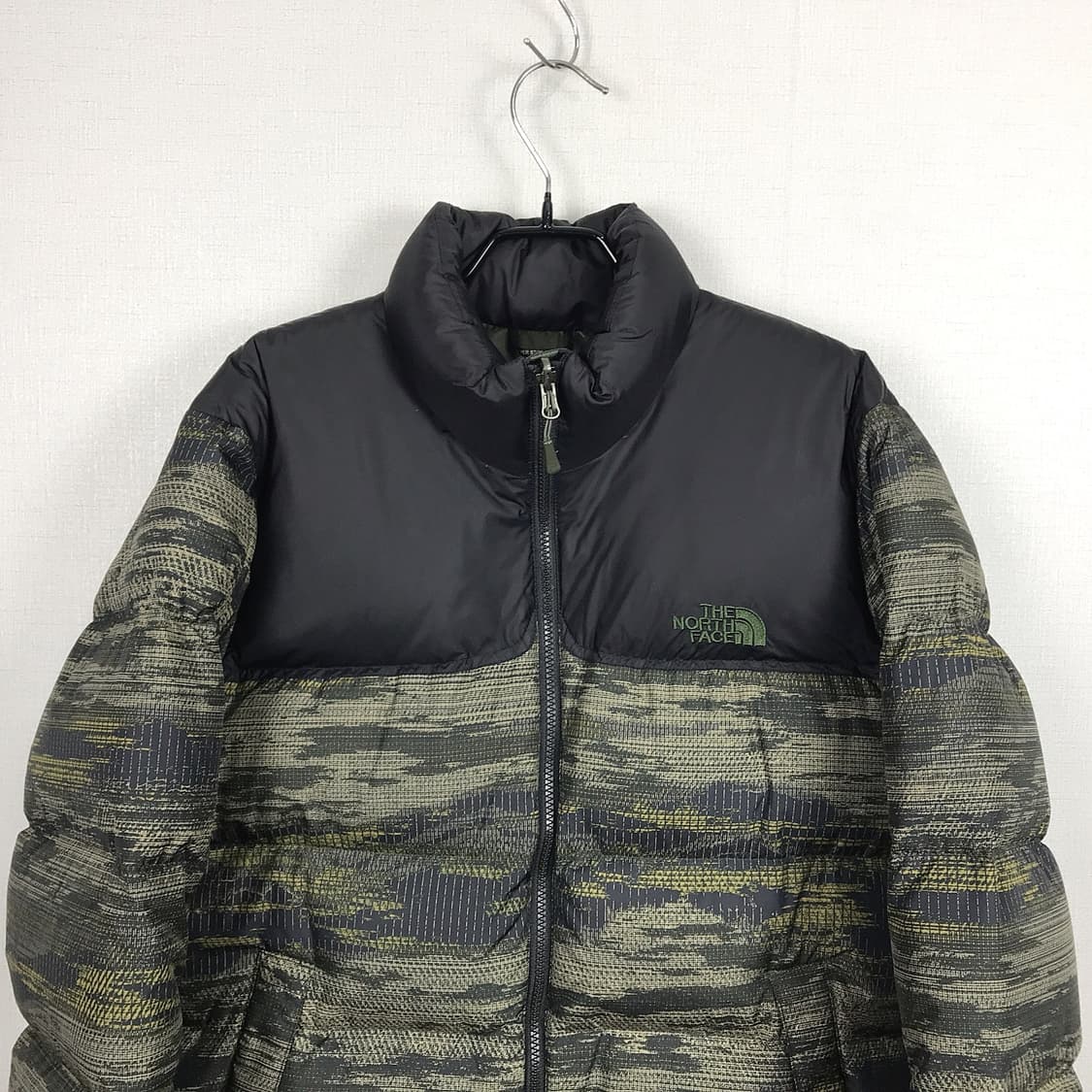 노스페이스 눕시 패딩 점퍼 남성L 상품이미지2
