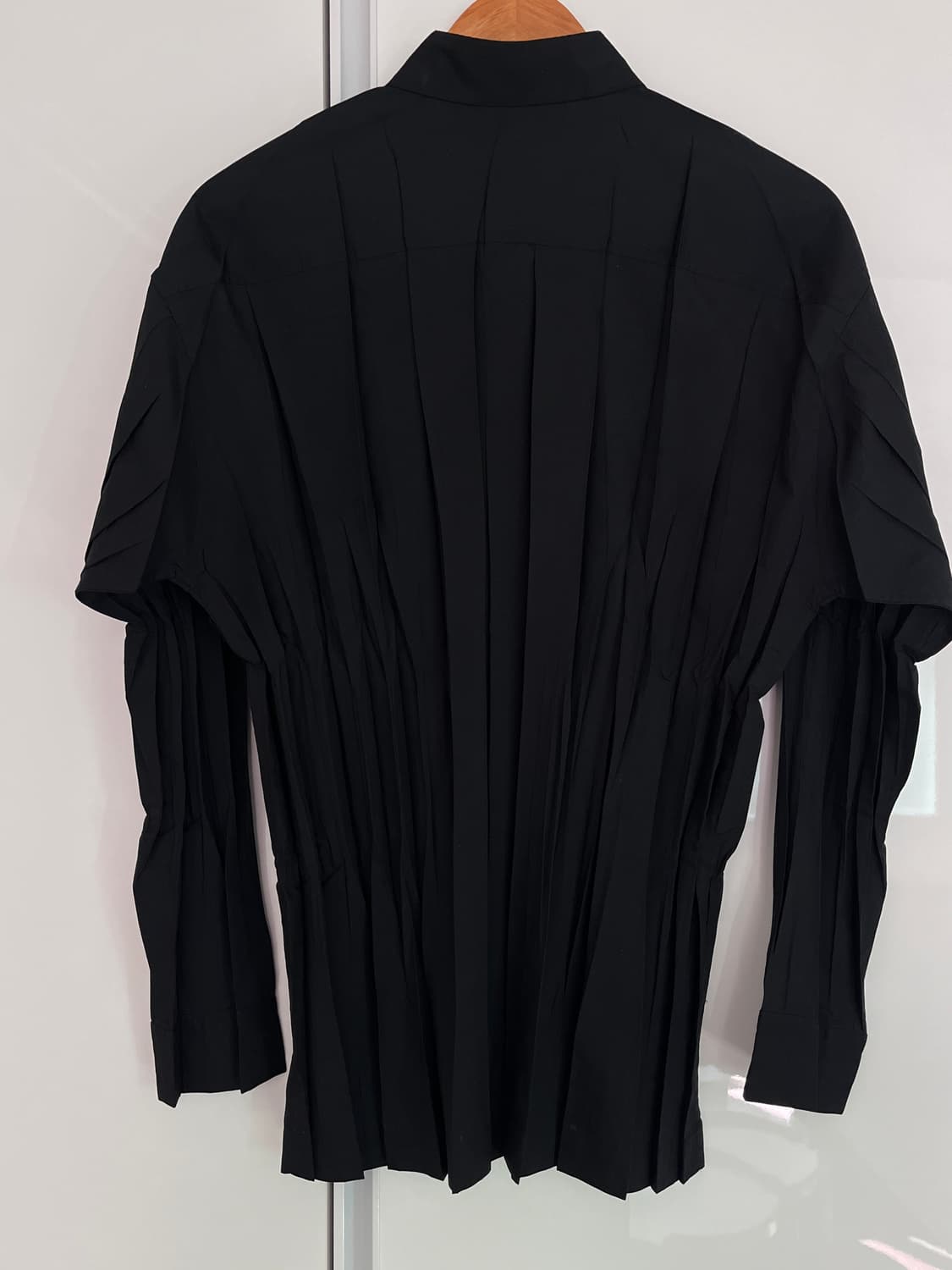 이세이미야케 맨 플리츠 셔츠 상품이미지3