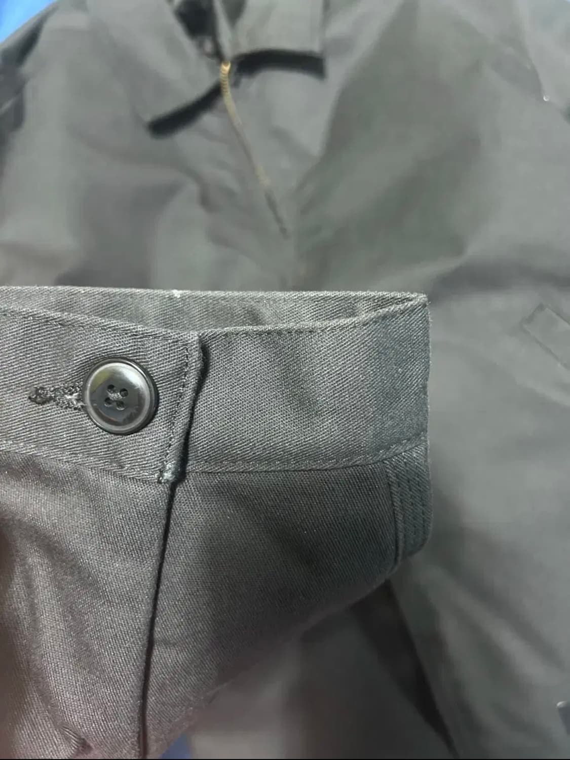 디키즈 아이젠하워 인슐레이티드 자켓 L 블랙 상품이미지3